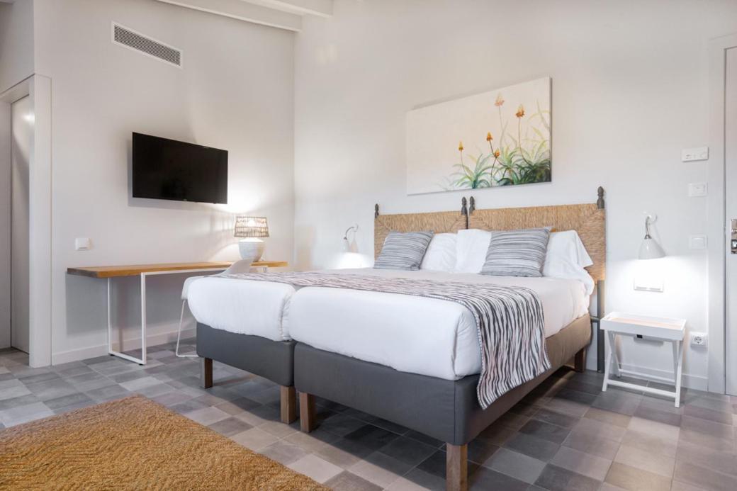 Son Gris Hotel เซลวา ภายนอก รูปภาพ